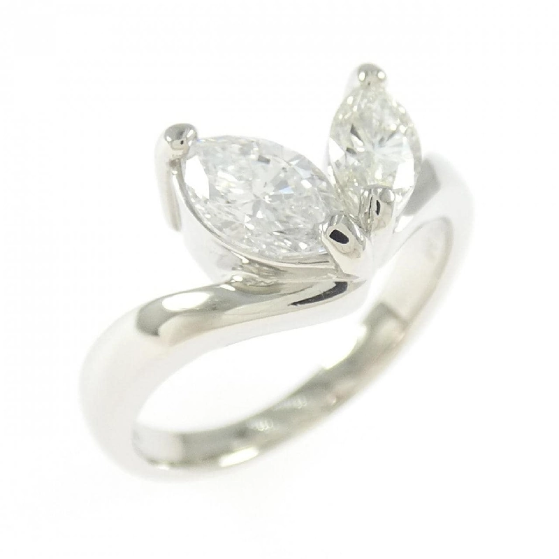 Nhẫn kim cương PT900 0.91CT 670704