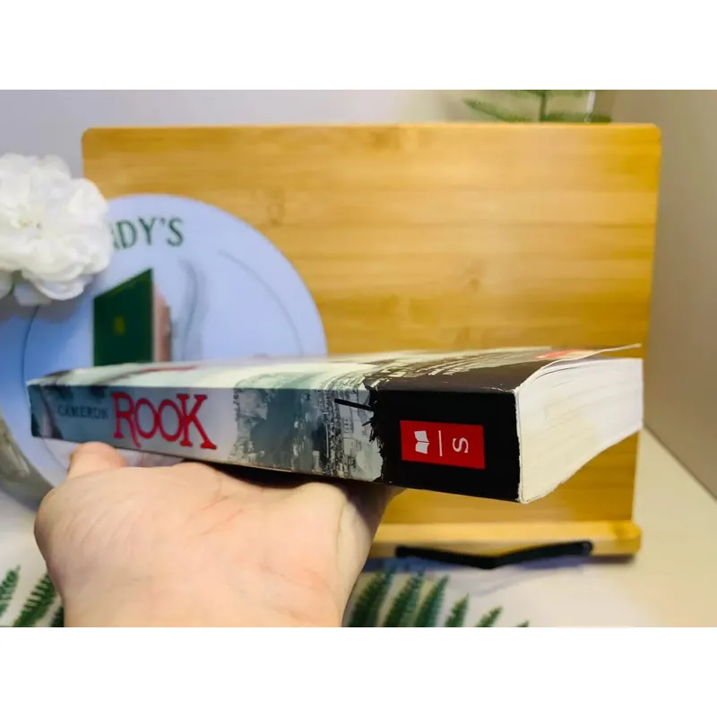 [Sách tiếng Anh 2hand] Like new 90% - Rook - Sharon Cameron 604942