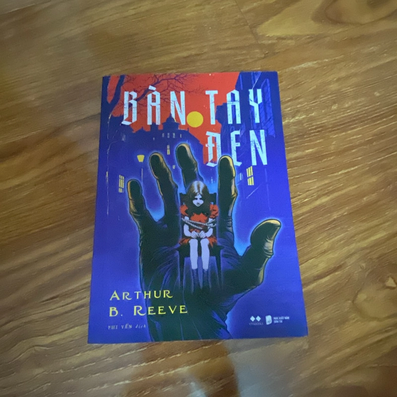 Sách Bàn tay đen - Arthur B. Reeve 448662