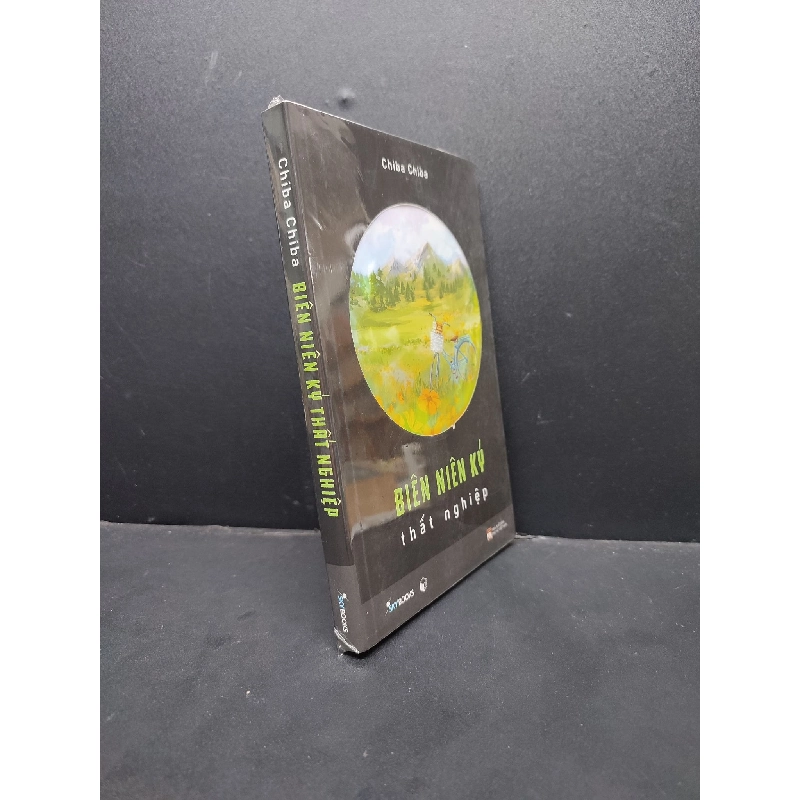 Biên Niên Ký Thất Nghiệp mới 100% HCM1406 Chiba Chiba SÁCH VĂN HỌC 915794