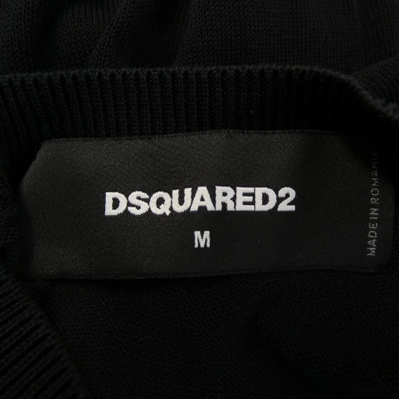 DSQUARED2 S74HA1026 Áo len - Hàng hiệu Authentic 895594