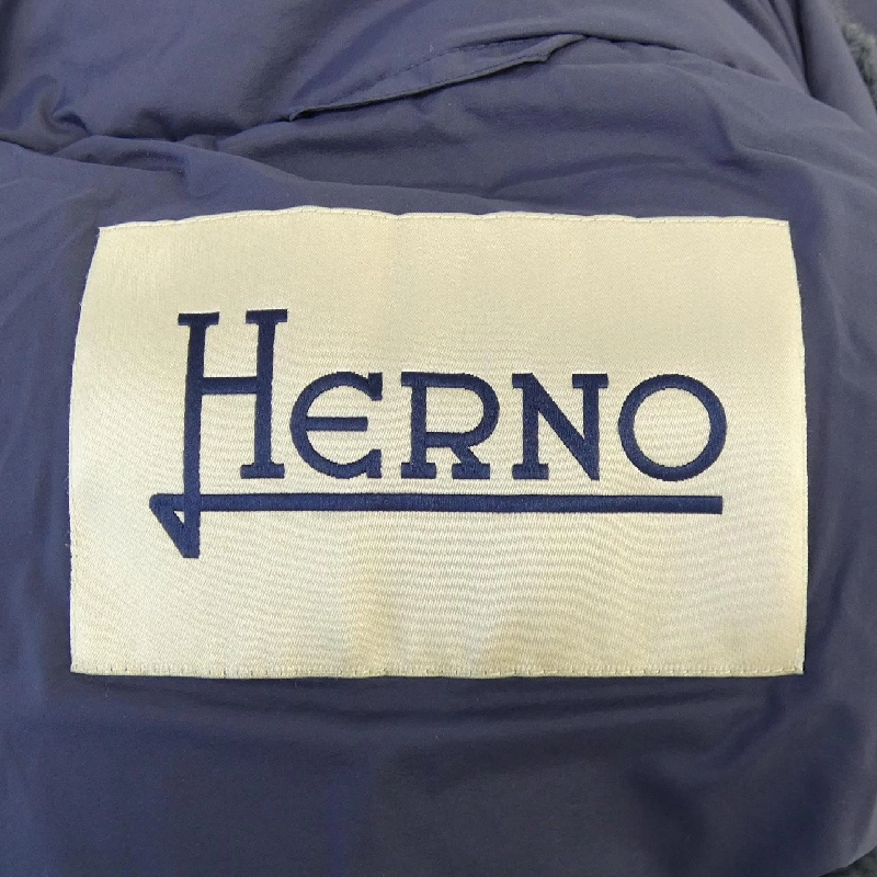 Herno MP000129D-70064 Áo khoác lông - Hàng hiệu Authentic 822082