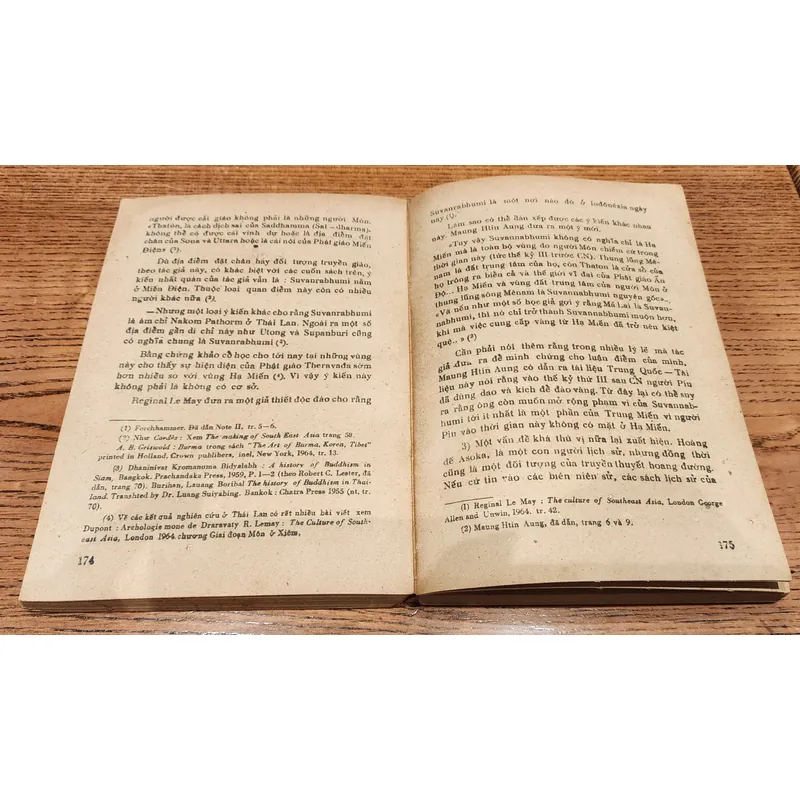 Những vấn đề lịch sử văn hóa Đông Nam Á - Về lịch sử Đông Nam Á thời cổ. 706663