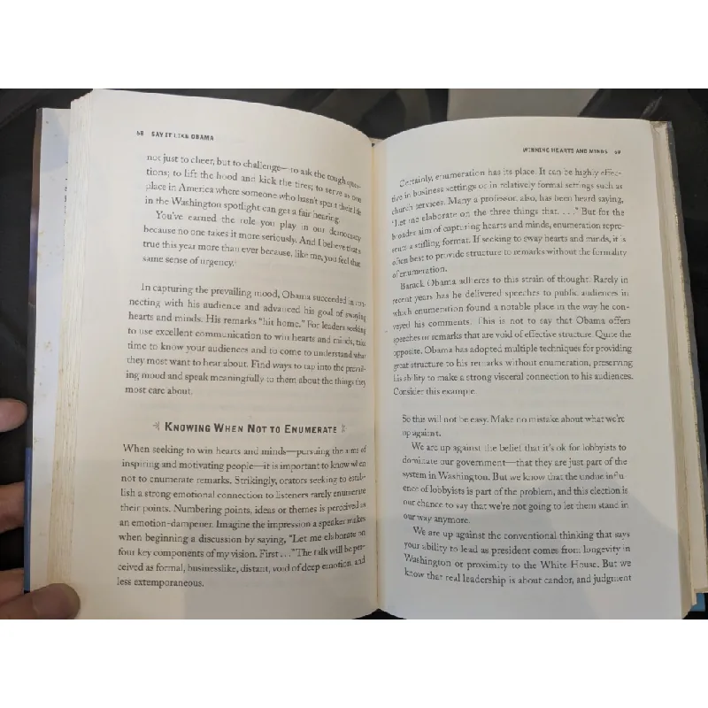 Say it like Obama - Shel Leanne 715134