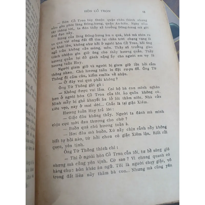 HƯƠNG RỪNG CÀ MAU - SƠN NAM 936913