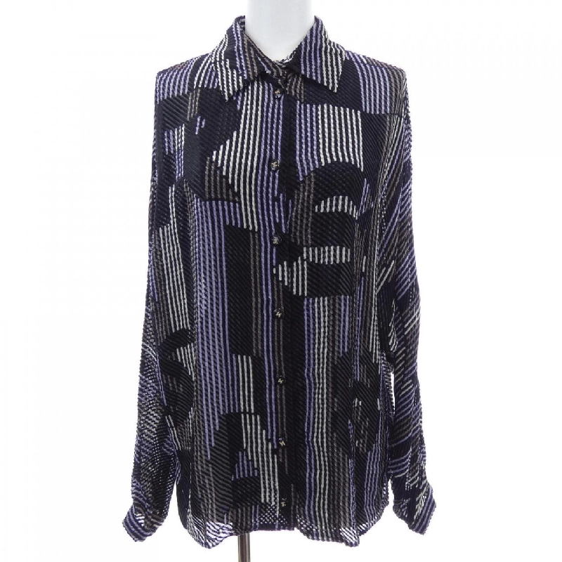 Áo sơ mi CHANEL P75476V67175 - Hàng hiệu Authentic 808819