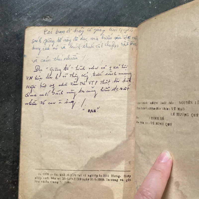 Giông Tố - Vũ Trọng Phụng  1029903