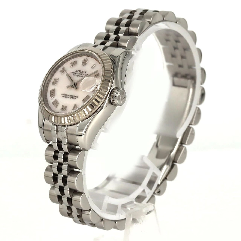 Đồng hồ Rolex Datejust 179174NRD SSxWG tự động - Hàng hiệu chính hãng 876396