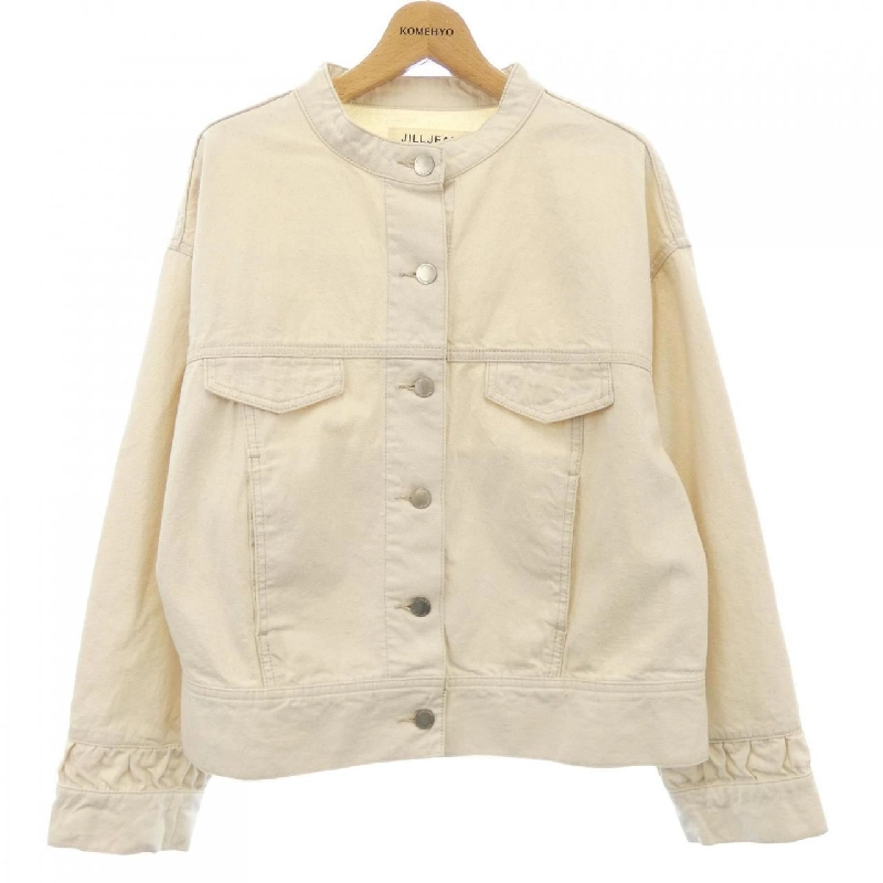 【Mã giảm giá】JILL JEAN Áo khoác 643773