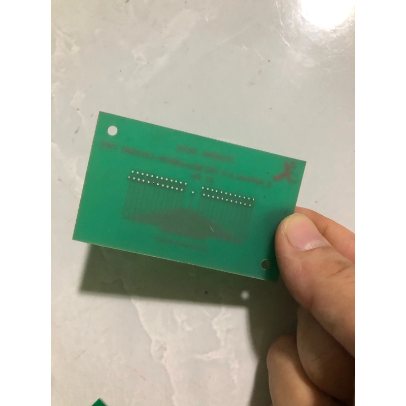 Mạch in (PCB) 50 pin 452266