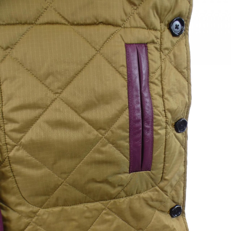 MARNI GLMA0059BW Áo vest dài - Hàng hiệu Authentic 811229