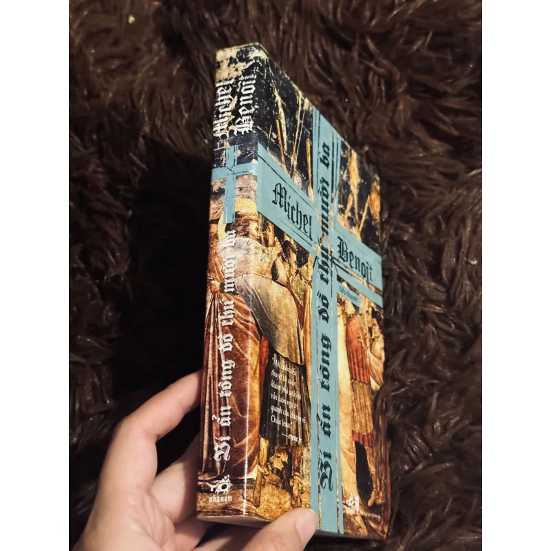 Bí ẩn tông đồ thứ 13  1001638