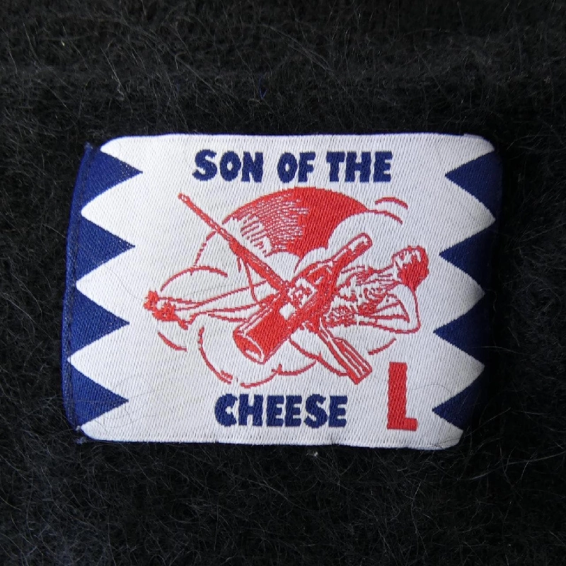 サノバチーズ SON OF THE CHEESE ニット - Hàng hiệu Authentic 894039