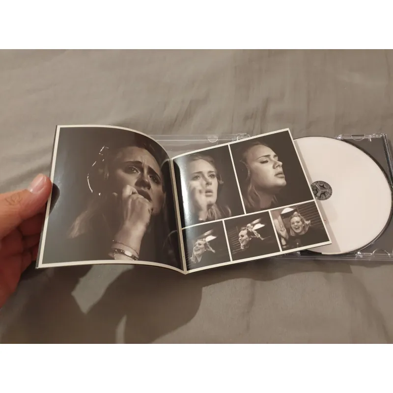 CD Album Adele 25 - hàng ngoại gốc 1017717