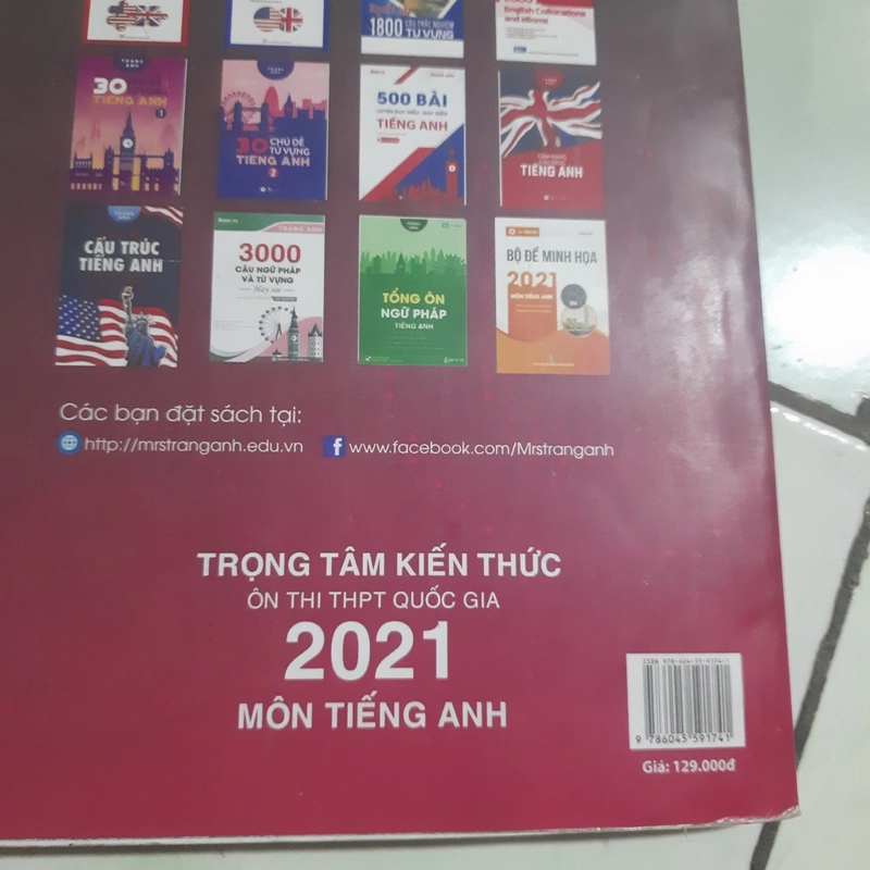 Trọng tâm kiến thức tiếng anh 498537