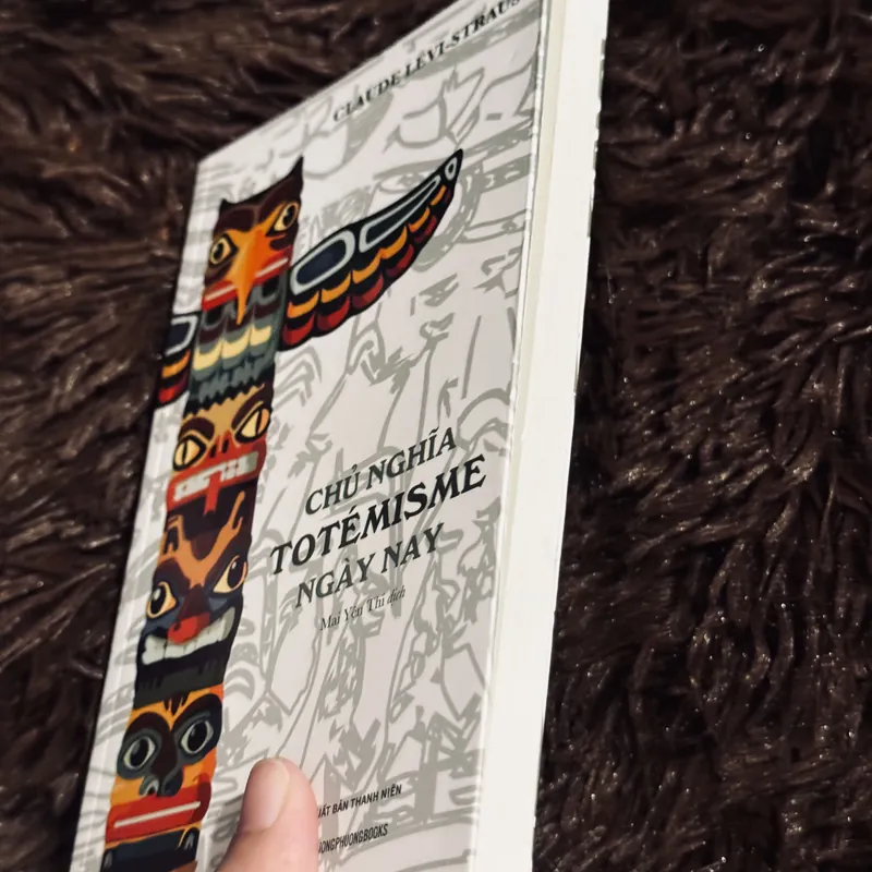 Chủ nghĩa Totemisme ngày nay 735230