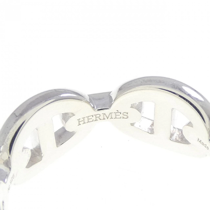 Nhẫn Hermès Chaine d'Ancre - Hàng hiệu Authentic 835551