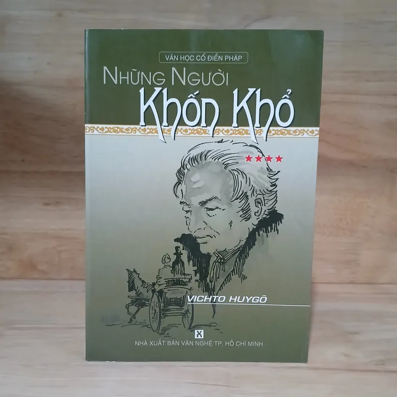 Những Người Khốn Khổ (Tập 1, 4) - Vichtor Huygô 689305