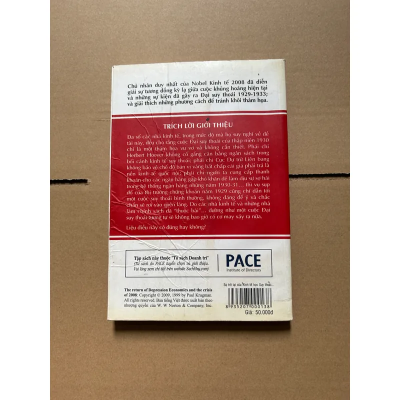 Sự trở lại của kinh tế học suy thoái (cũ) 703304