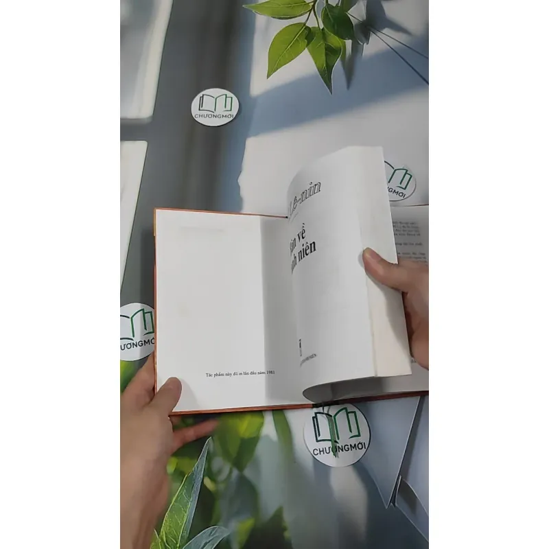 Bàn Về Thanh Niên - V. I. Lê nin 990459