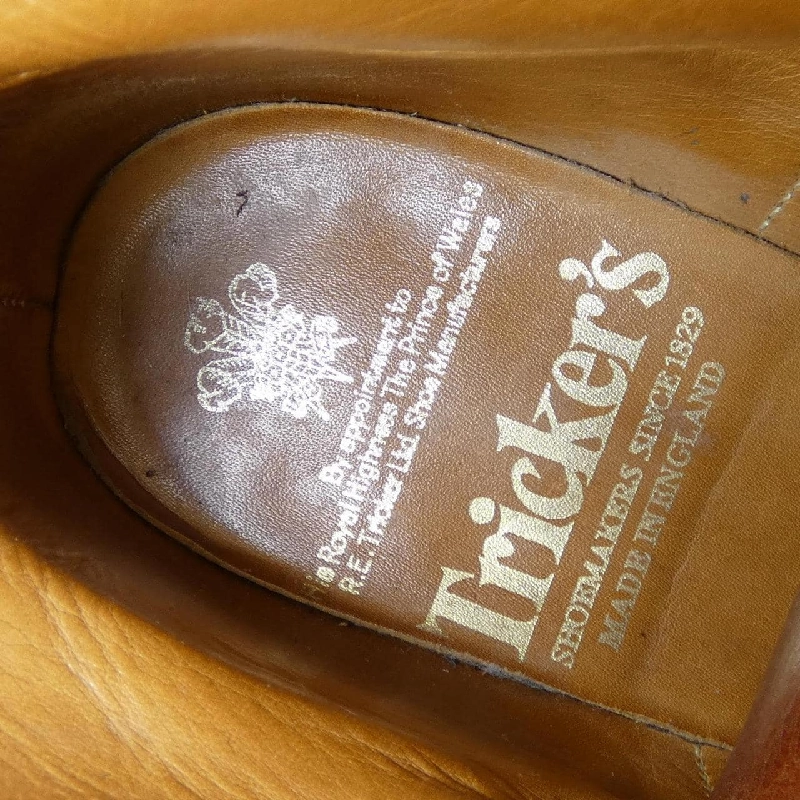 Giày bốt Tricker's - Hàng hiệu Authentic 905088