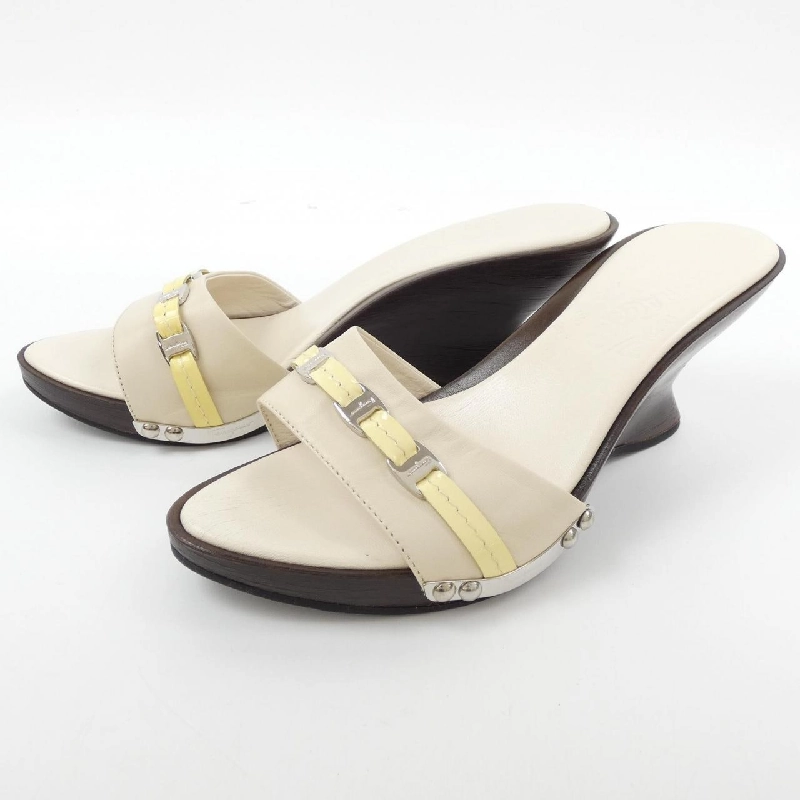 Giày sandal SALVATORE FERRAGAMO - Hàng hiệu Authentic 830414