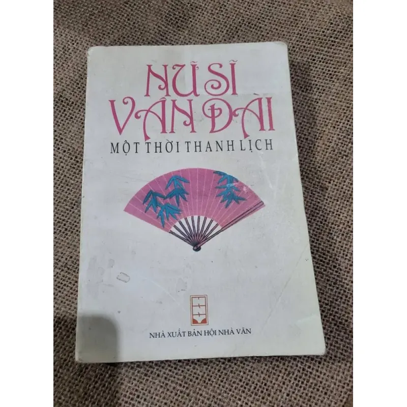 Nữ sĩ Vân Đài - một thời thanh lịch  747373