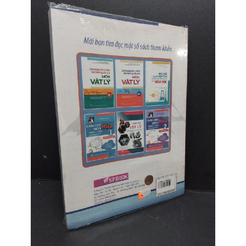 Làm chủ môn địa trong 30 ngày (có seal) mới 90% bẩn nhẹ HCM2809 Vũ Quốc Lịch GIÁO TRÌNH, CHUYÊN MÔN 492885