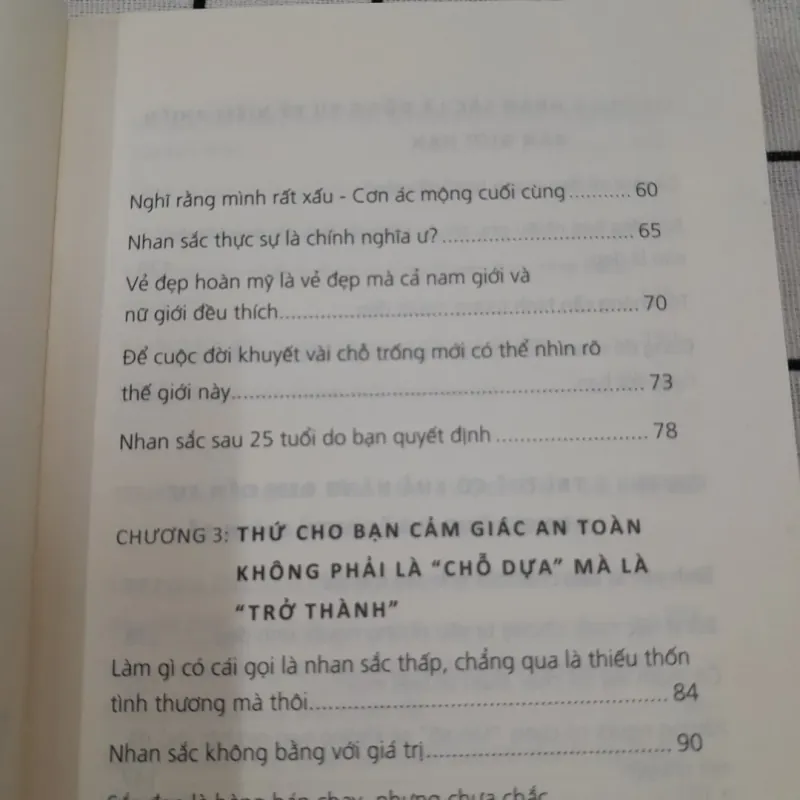 Làm sao để tồn tại giữa thời đại chuộng Nhan Sắc? Tg. TIÊU XƯỚC. 573642