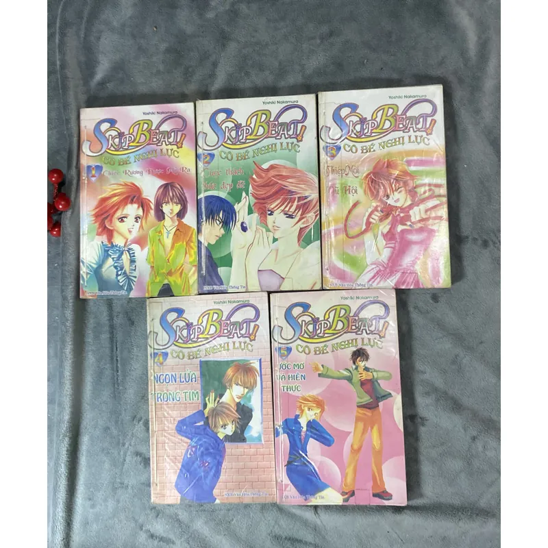 Skip Beat! -  Yoshiki Nakamura. 604457