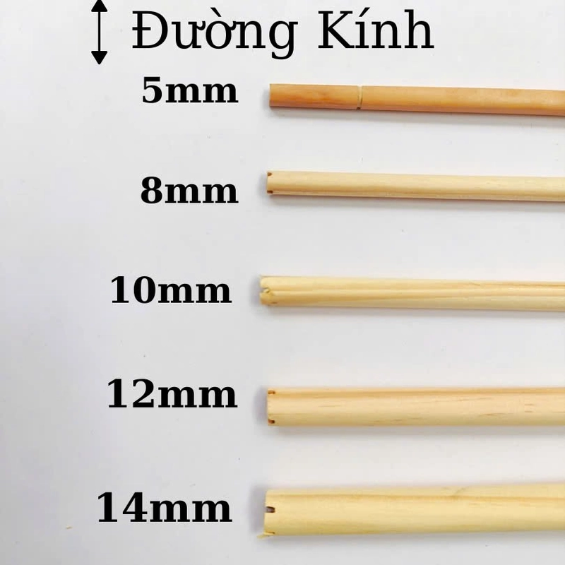 Đũa uốn, trục uốn xoăn xù mì loại tốt 470991