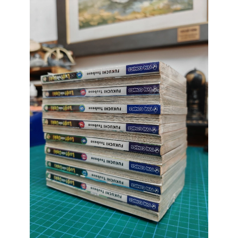 TRUYỆN TRANH Luật của Ueki - Fukuchi Tsubasa 145269