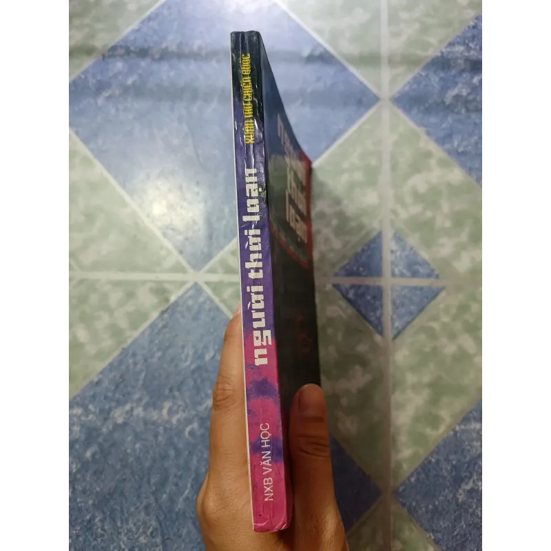 Người thời loạn - Xuân thu chiến quốc 975045