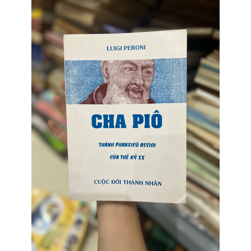cha Pio - Cuộc đời thánh nhân 494185