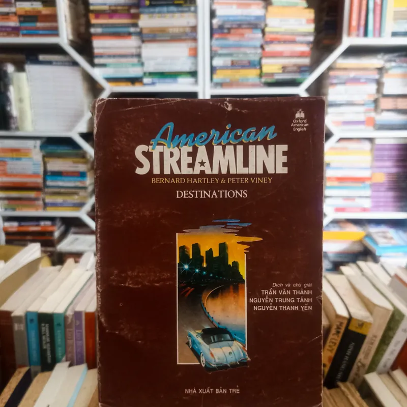 American Streamline - Destinations🌻 564941