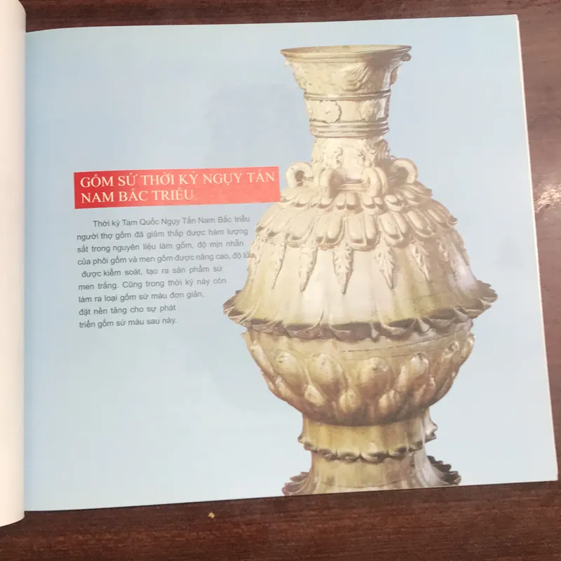 Sách gốm sứ Trung Quốc 711740