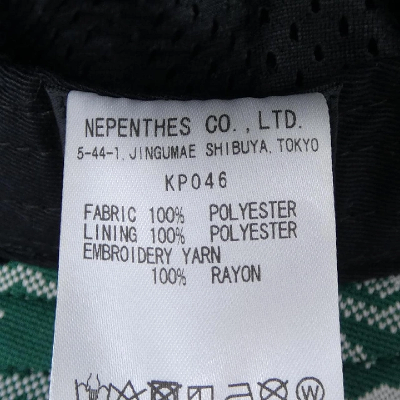 Nón NEEDLES - Hàng hiệu Authentic 834535