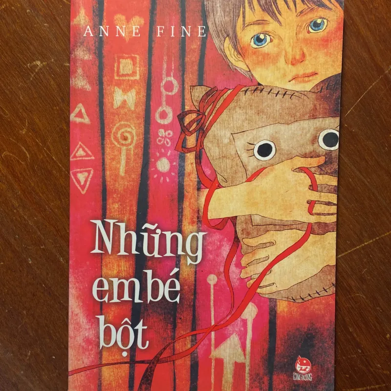 Những em bé bột - Anne Fine 753663