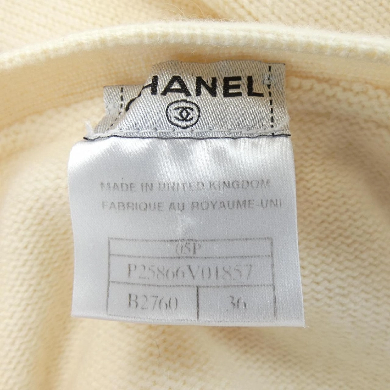 CHANEL P25866V01857 05P Áo khoác - Hàng hiệu Chính hãng 819401