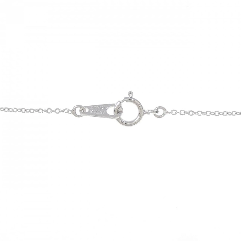 K18WG Dây chuyền kim cương 0.21CT - Hàng hiệu Chính hãng 856972