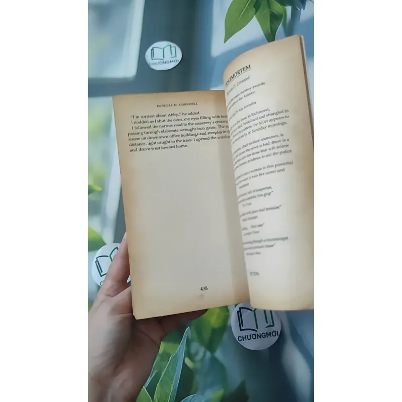 [XƯA] All That Remains (1992) - Patricia Cornwell 1027566