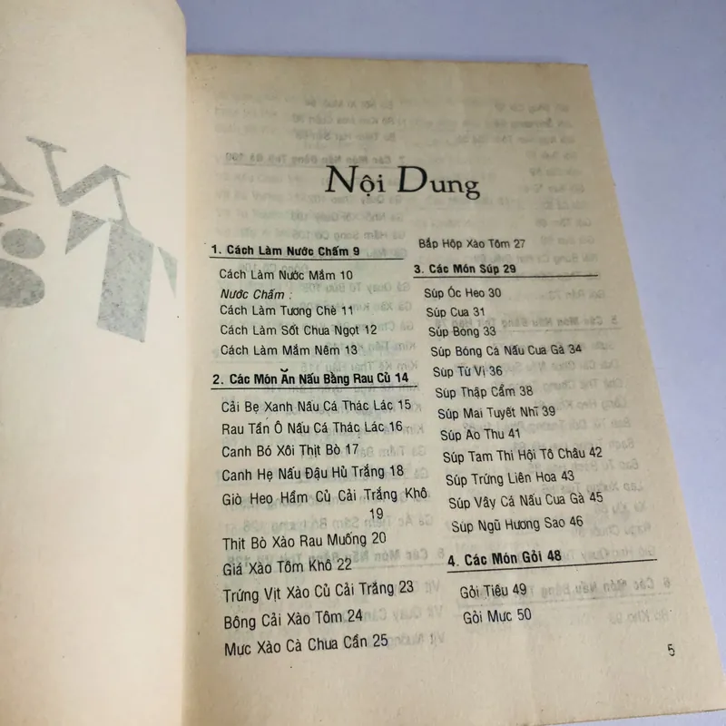 NẤU MÓN ĂN TÀU  700976