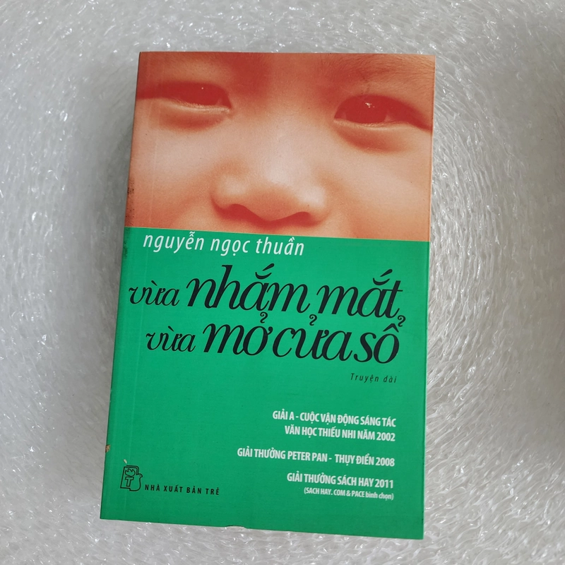 Vừa nhắm mắt vừa mở cửa sổ | Nguyễn Ngọc Thuần  519507