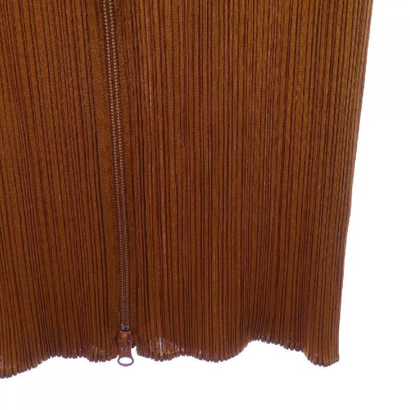 【Mã giảm giá】【Cổ điển】Váy Pleats Please 653456