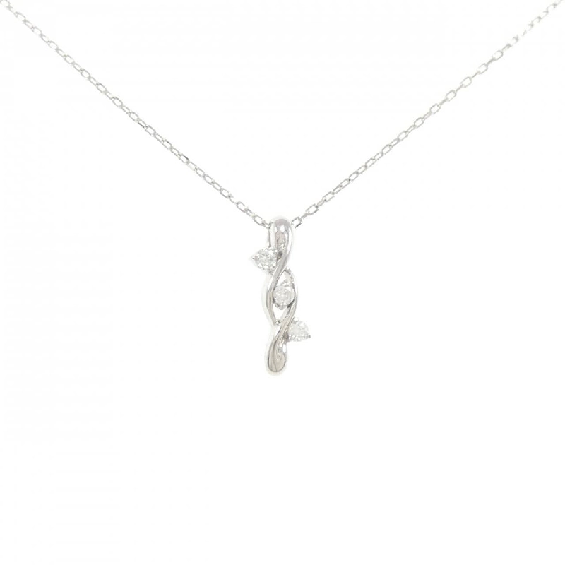 PT850 Dây chuyền kim cương 0.11CT - Hàng hiệu Chính hãng 857913