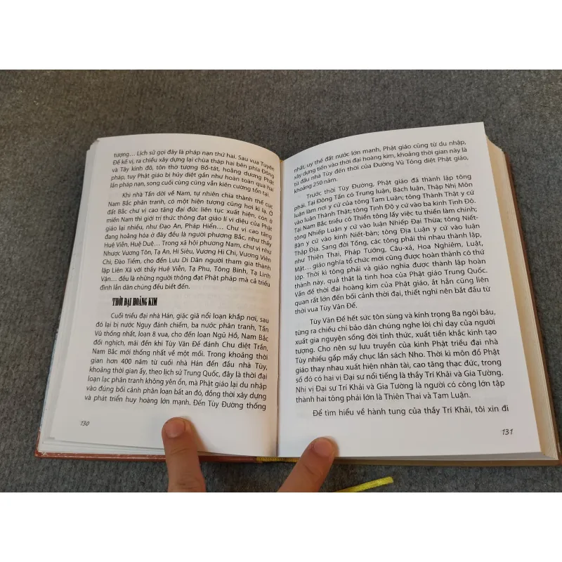 GIỚI THIỆU PHẬT GIÁO CHO THÀNH PHẦN TRÍ THỨC 727173