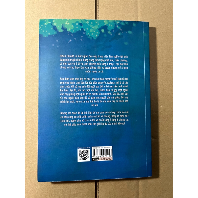 Mùa Hè Cùng Người Lạ 536541