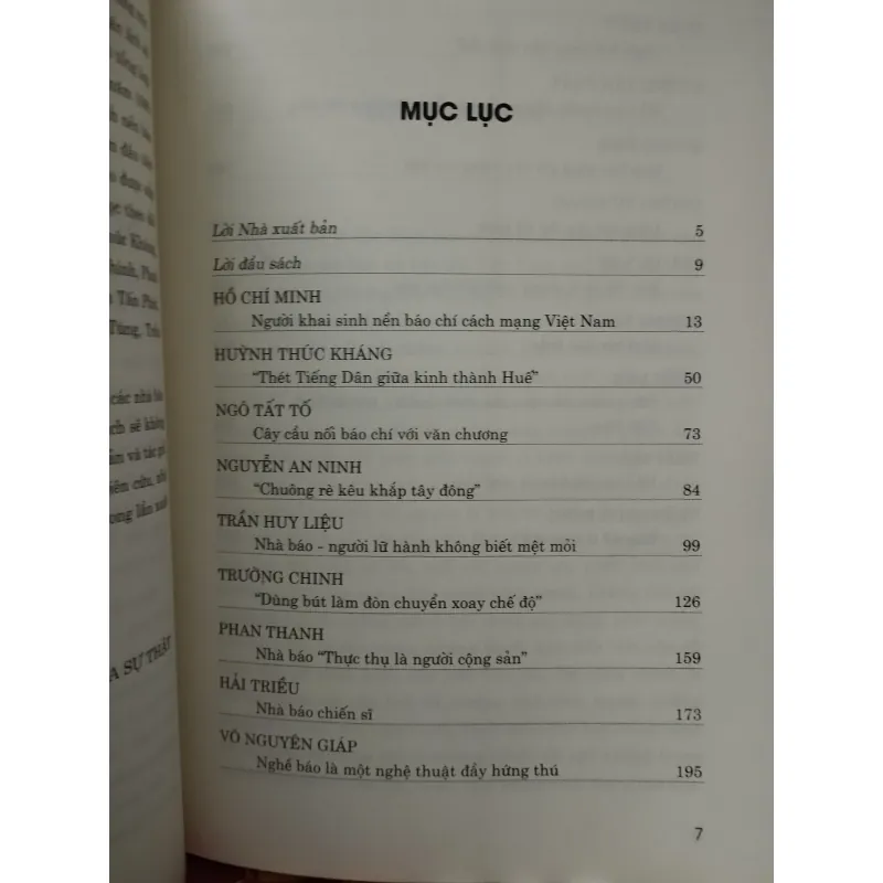 Chứng nhân lịch sử 777278