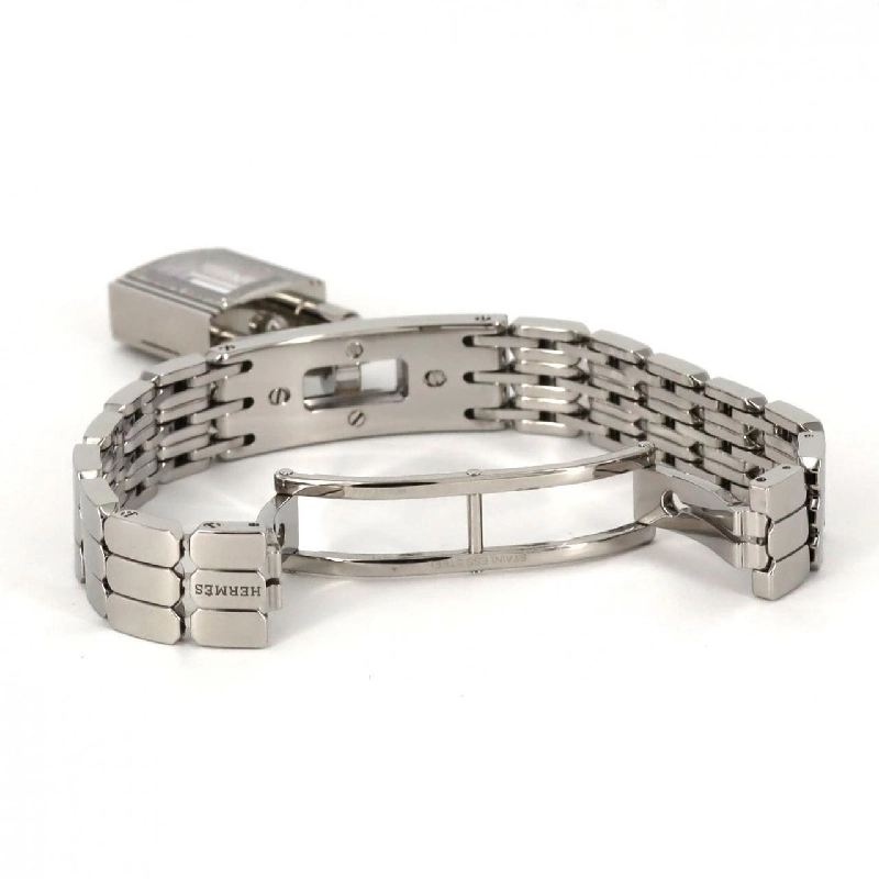 Hàng hiệu Authentic - Đồng hồ Quarts Hèrmes Kelly/D･1P KE4.131 SS 876140