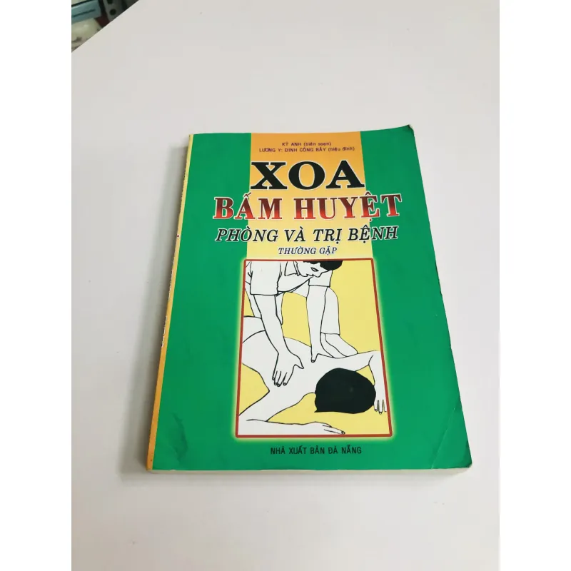 XOA BẤM HUYỆT PHÒNG VÀ TRỊ BỆNH  796576